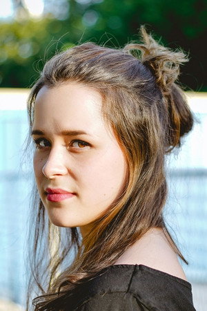 Chantal Zitzenbacher portrait