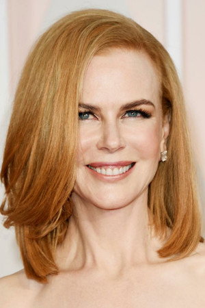 Nicole Kidman portrait