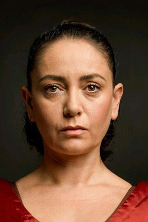 Sibel Taşçıoğlu portrait