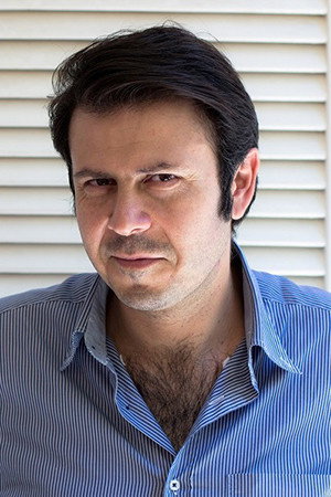 Stefanos Kosmidis portrait
