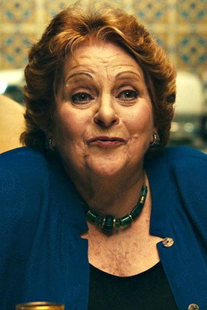 Dina Doron portrait