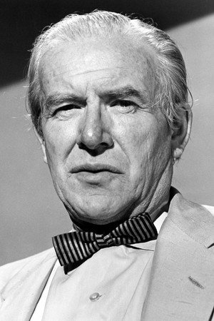 Will Geer portrait