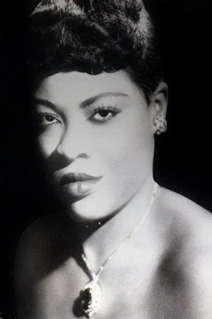LaVern Baker portrait
