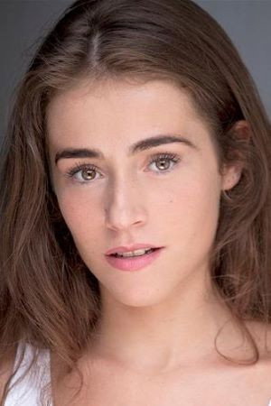 Carly-Sophia Davies portrait