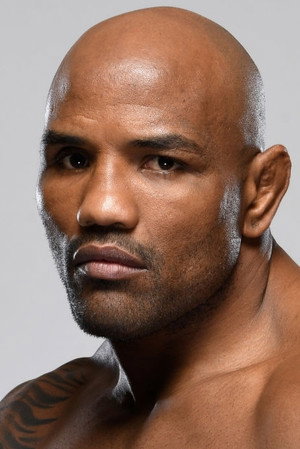 Yoel Romero portrait