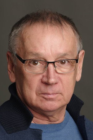 Nikolai Denisov portrait