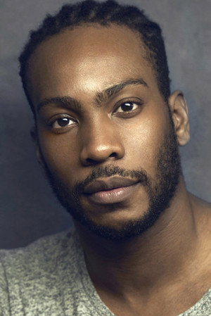 Joshua David Scarlett portrait