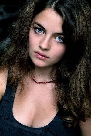 Ronja Forcher portrait