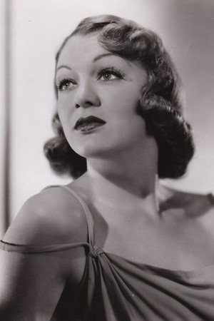 Eve Arden portrait