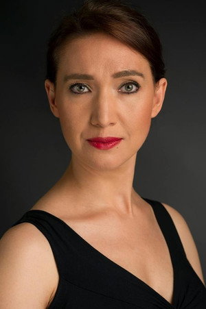 Müge Esmeray portrait