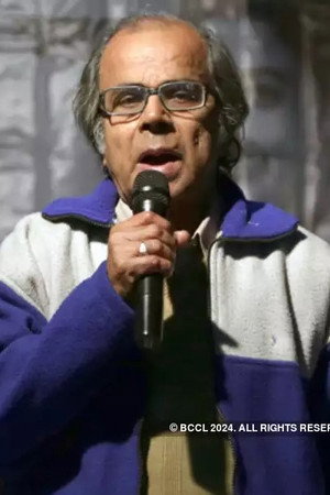 Dhiman Chakraborty portrait