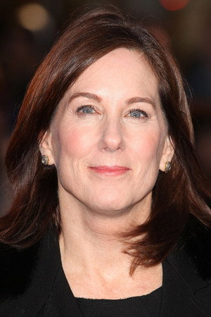 Kathleen Kennedy portrait