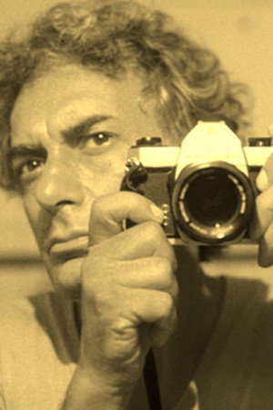 Alberto Grifi portrait