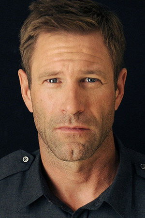 Aaron Eckhart portrait