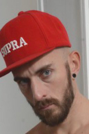 Enzo di Karina portrait
