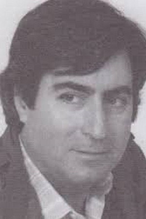Nikos Kikilias portrait