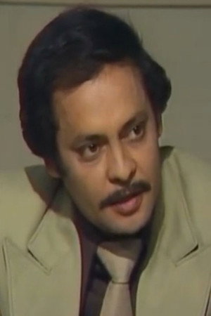 Maher Labib portrait