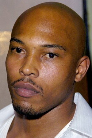 Sticky Fingaz portrait