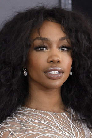 SZA portrait