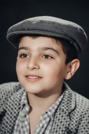 Uğur Uyguner portrait