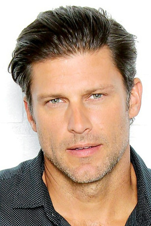 Greg Vaughan portrait