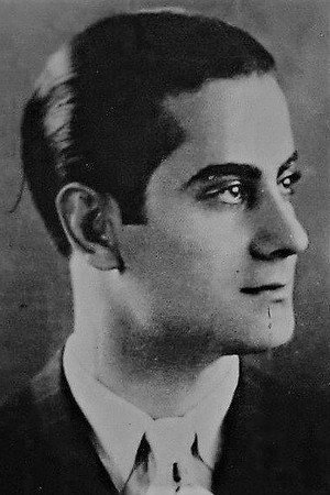 Farid Al-Atrash portrait