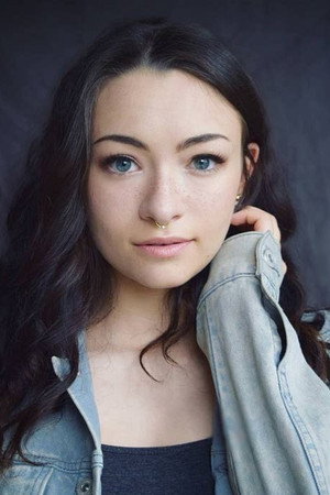 Jodelle Ferland portrait