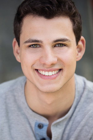 Andrew Brodeur portrait