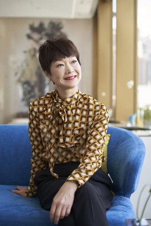 Helen Tam Yuk-Ying portrait