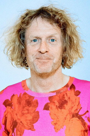 Grayson Perry portrait