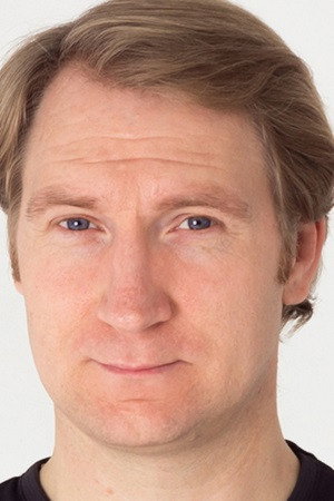 Evgeny Chupin portrait