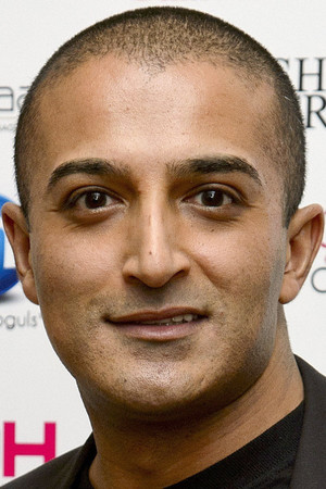 Adil Ray portrait