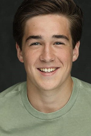 Owen Judge portrait
