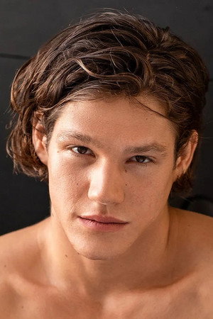 Ethan O'Pry portrait