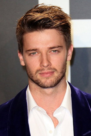Patrick Schwarzenegger portrait