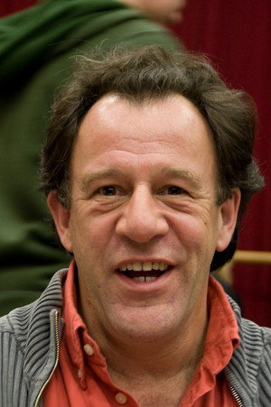 Maarten Wansink portrait