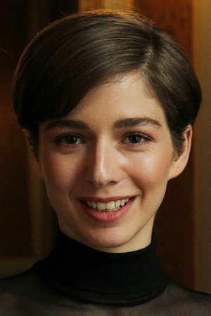 Mariana Di Girolamo portrait