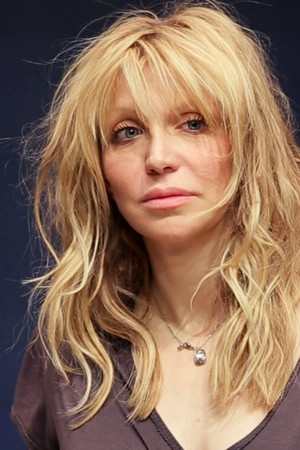 Courtney Love portrait