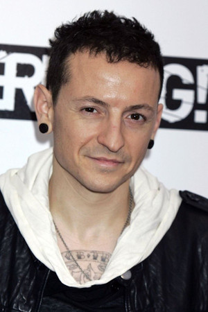 Chester Bennington portrait