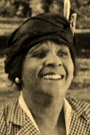 Mattie Wilkes portrait