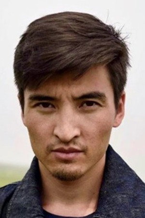 Tumenbayaer portrait