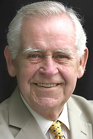 Magnus Magnusson portrait