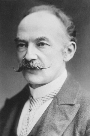 Thomas Hardy portrait