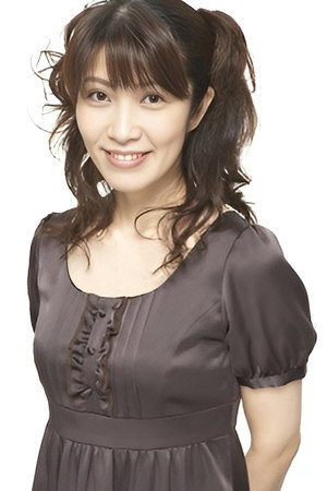 Miyuki Matsushita portrait