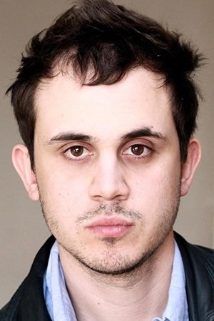 Julien Gaspar-Oliveri portrait
