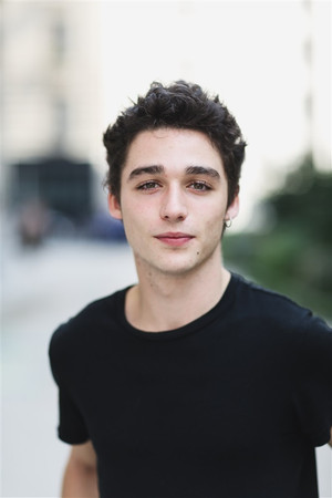 Julien Le Berre portrait
