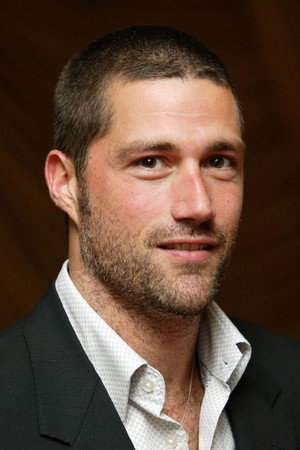 Matthew Fox portrait