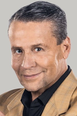 Alfredo Adame portrait