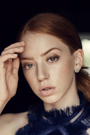 Lily Newmark portrait