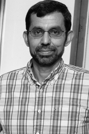 Gopal Narayanan portrait